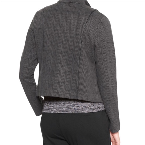 ♥️SOLD on Ⓜ️♥️🎉HP🎉Banana Republic jacket - Picture 2 of 8